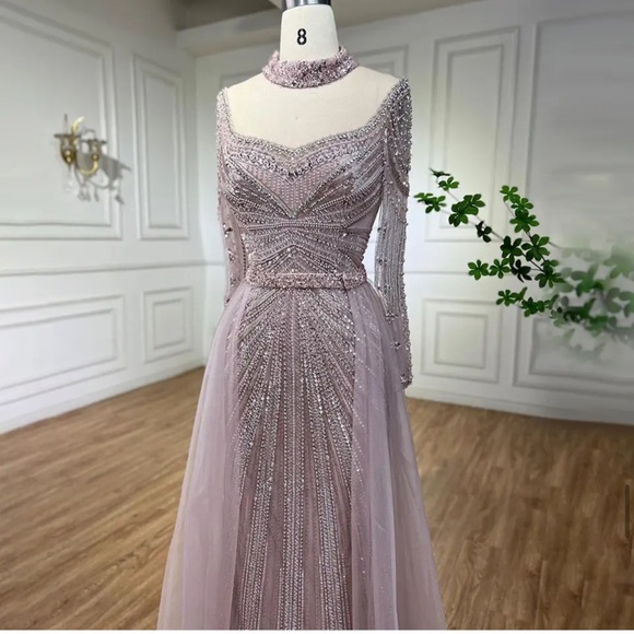 Beaded Evening Dresses, multiple colors - Picture 13 of 17